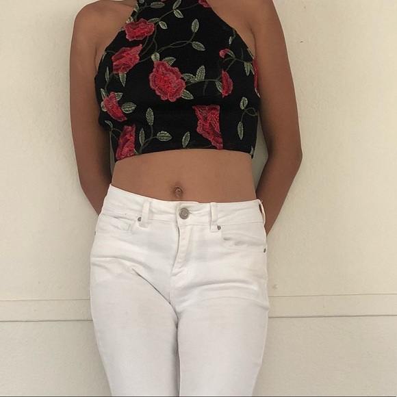 Ringo Eyelet Jeans